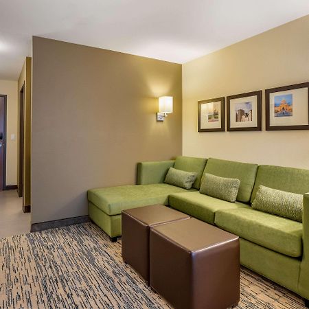 Comfort Inn & Suites West Des Moines Exteriör bild