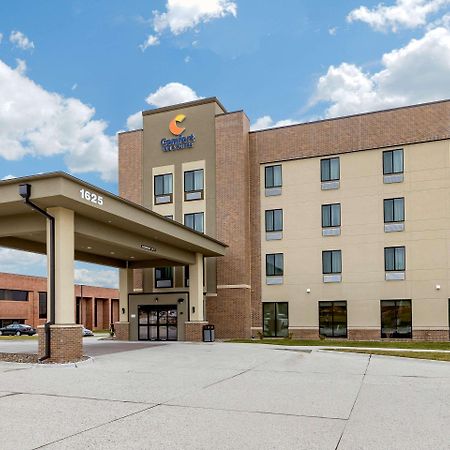 Comfort Inn & Suites West Des Moines Exteriör bild