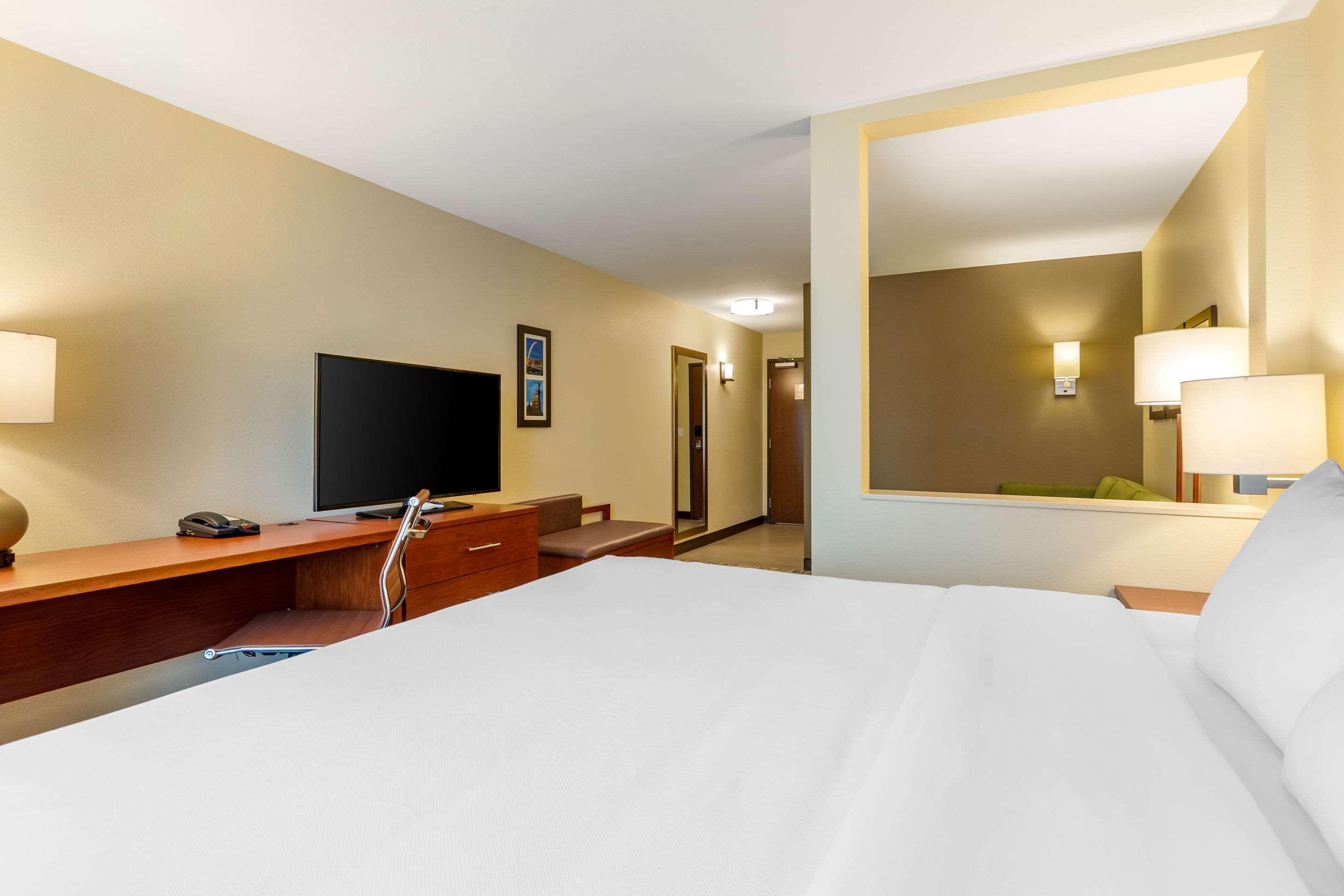 Comfort Inn & Suites West Des Moines Exteriör bild