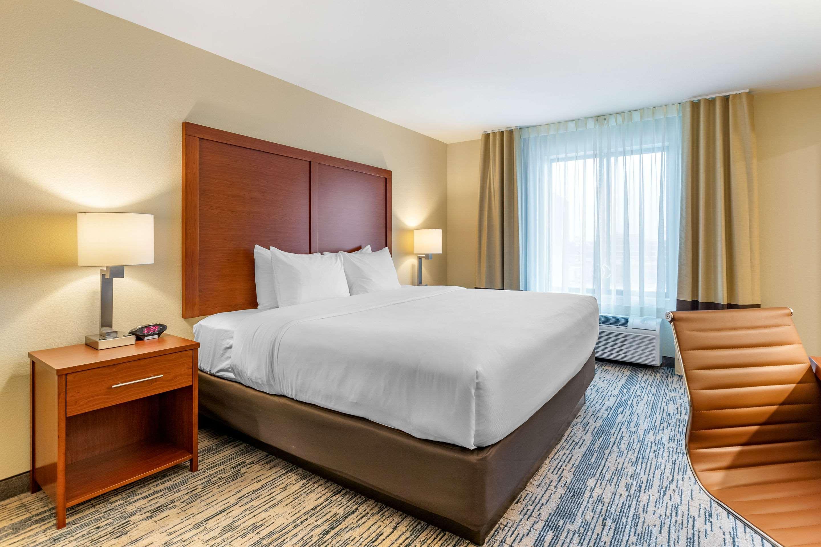 Comfort Inn & Suites West Des Moines Exteriör bild