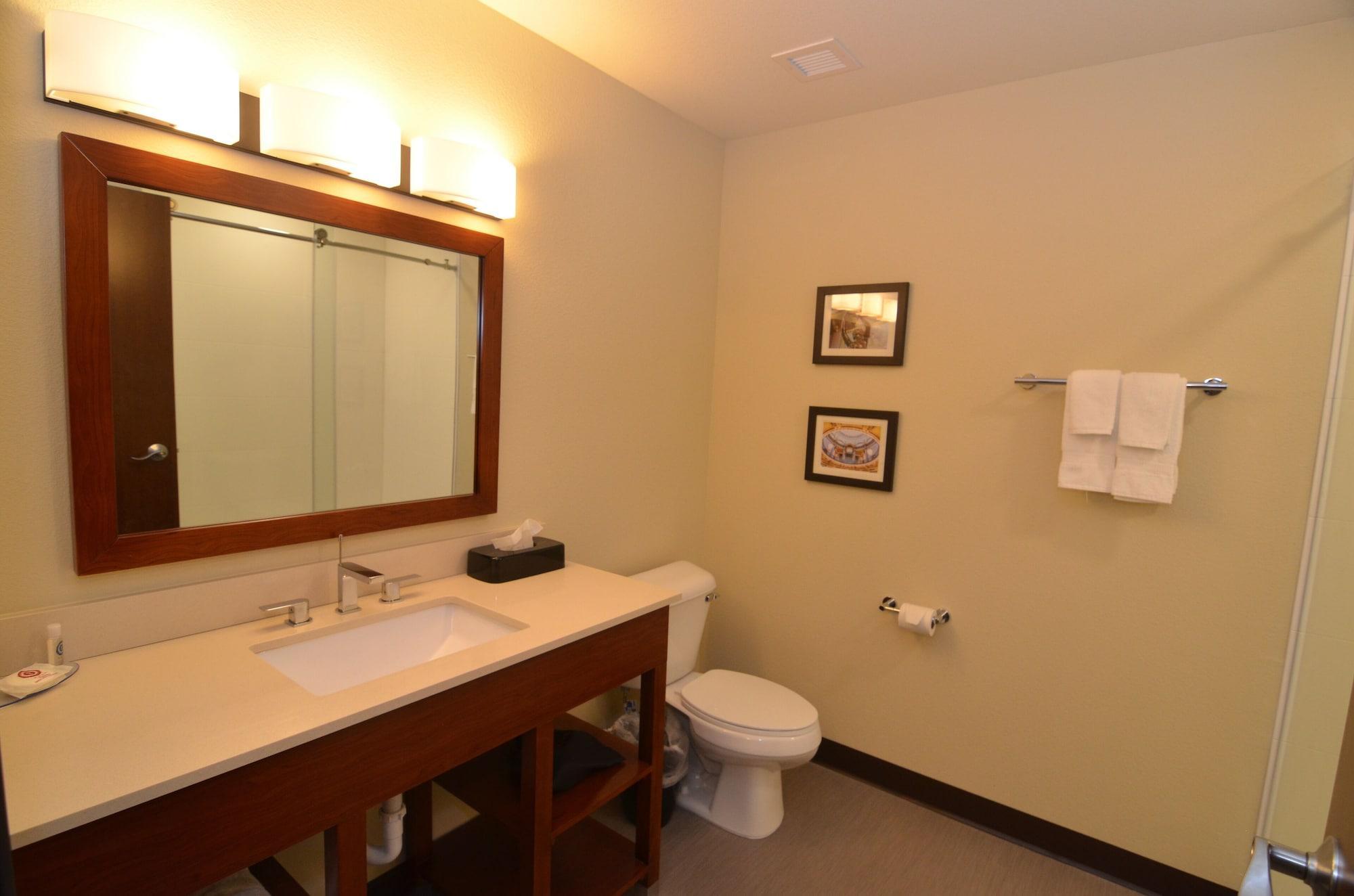 Comfort Inn & Suites West Des Moines Exteriör bild