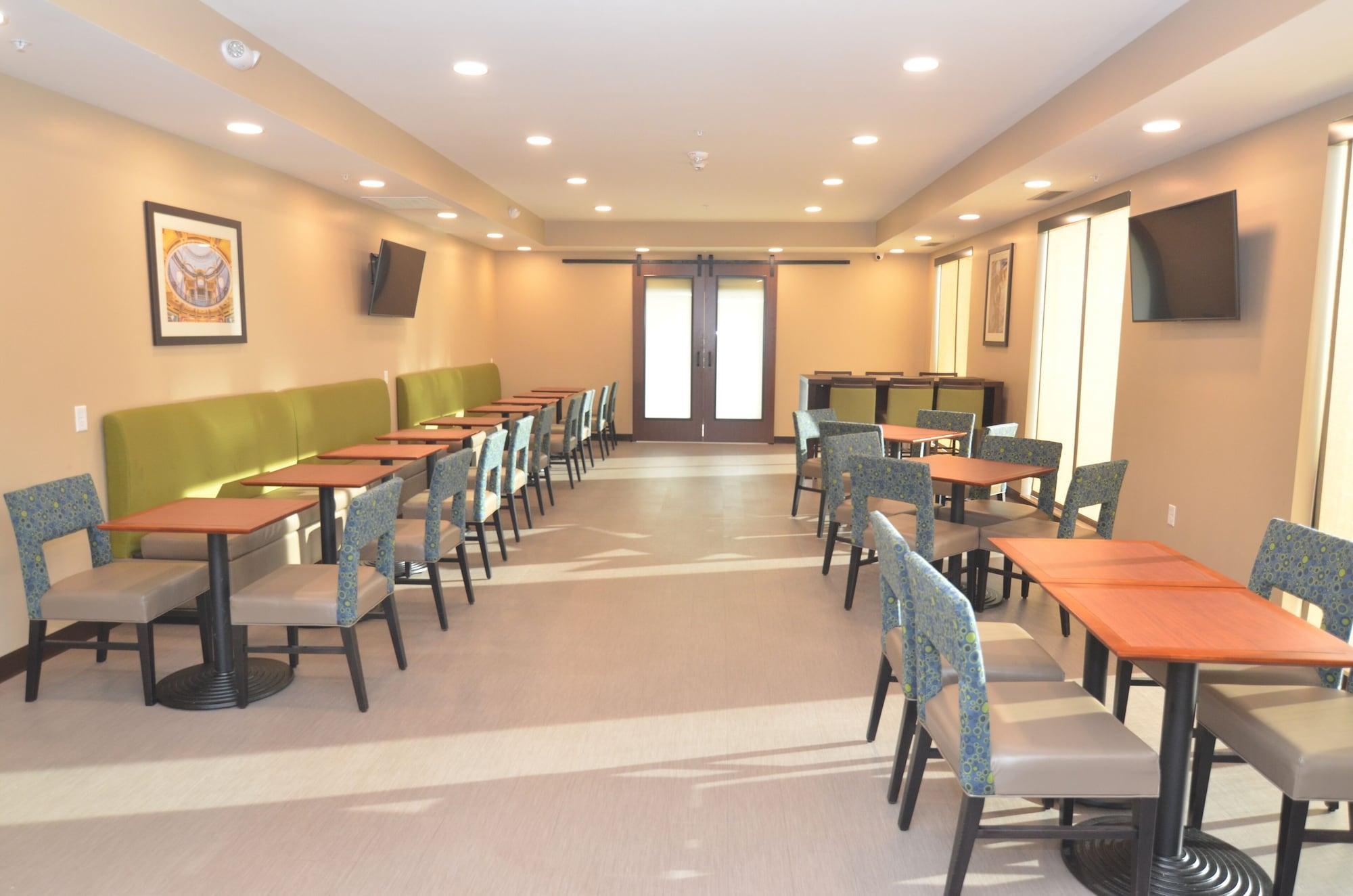 Comfort Inn & Suites West Des Moines Exteriör bild