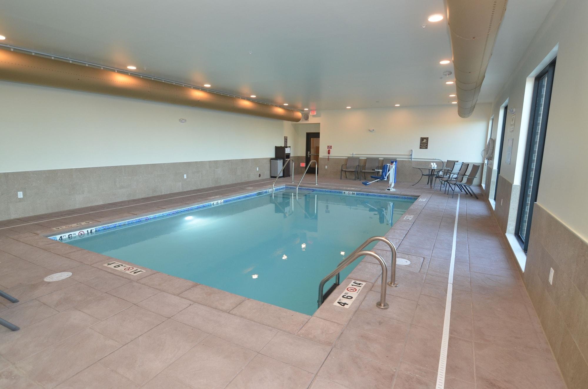 Comfort Inn & Suites West Des Moines Exteriör bild