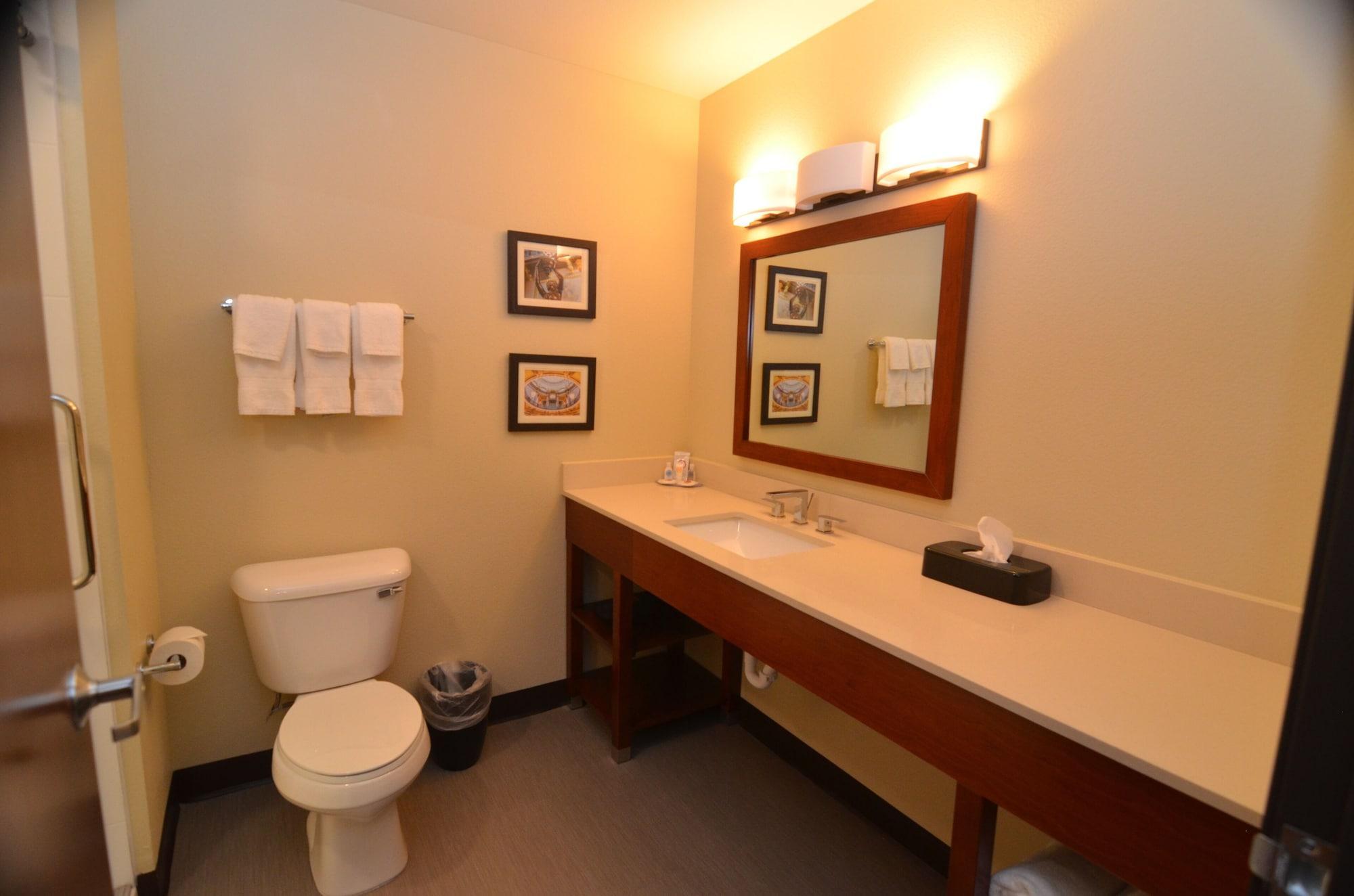 Comfort Inn & Suites West Des Moines Exteriör bild