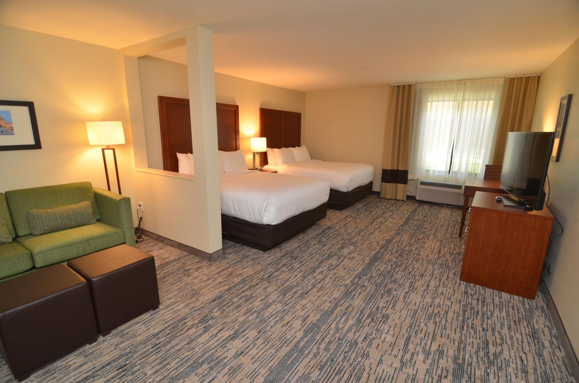 Comfort Inn & Suites West Des Moines Exteriör bild