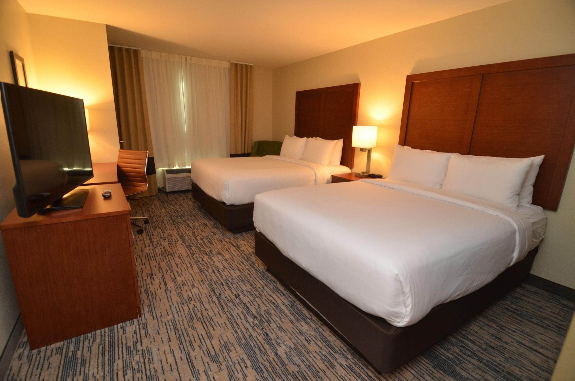 Comfort Inn & Suites West Des Moines Exteriör bild