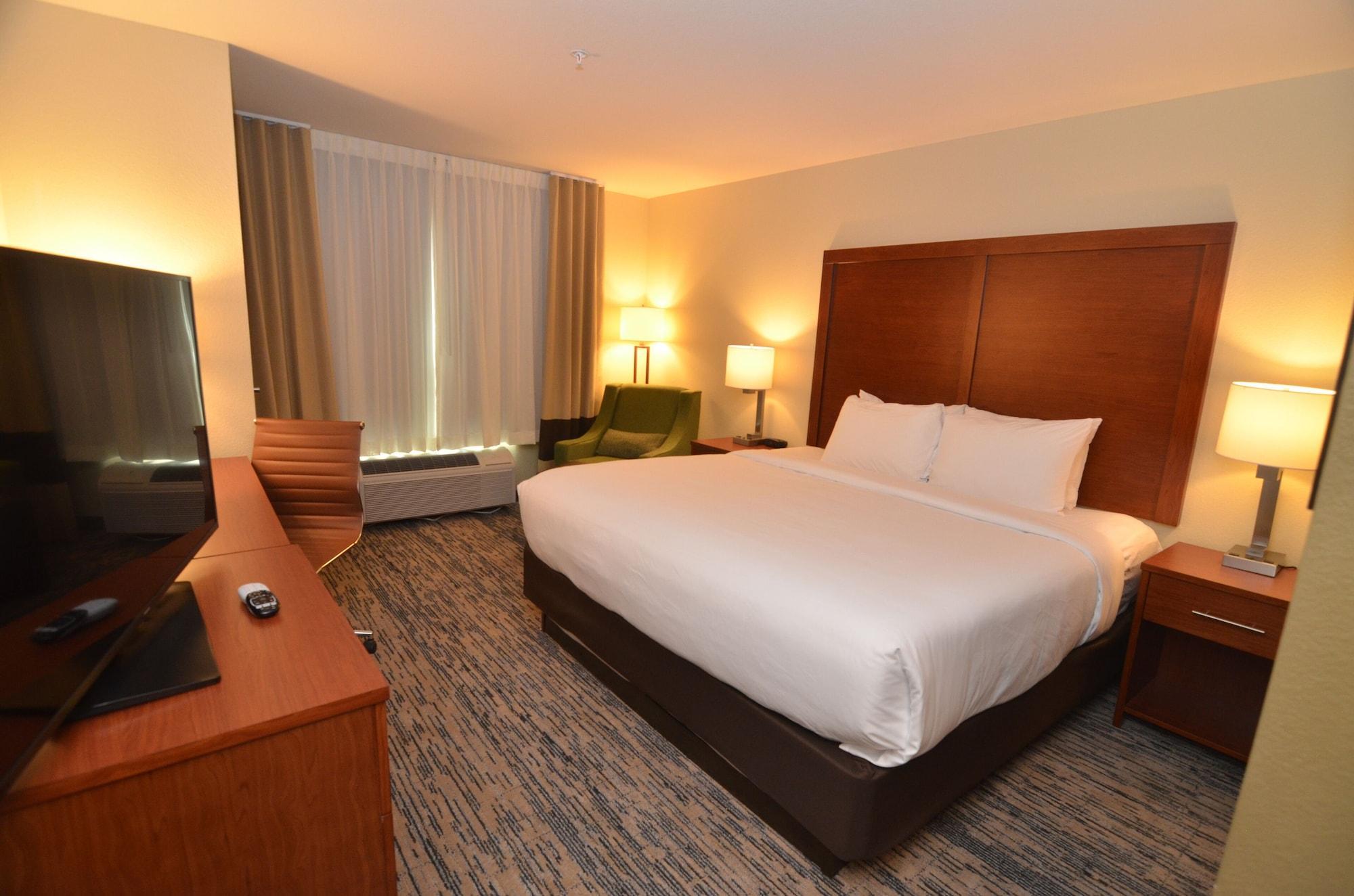 Comfort Inn & Suites West Des Moines Exteriör bild